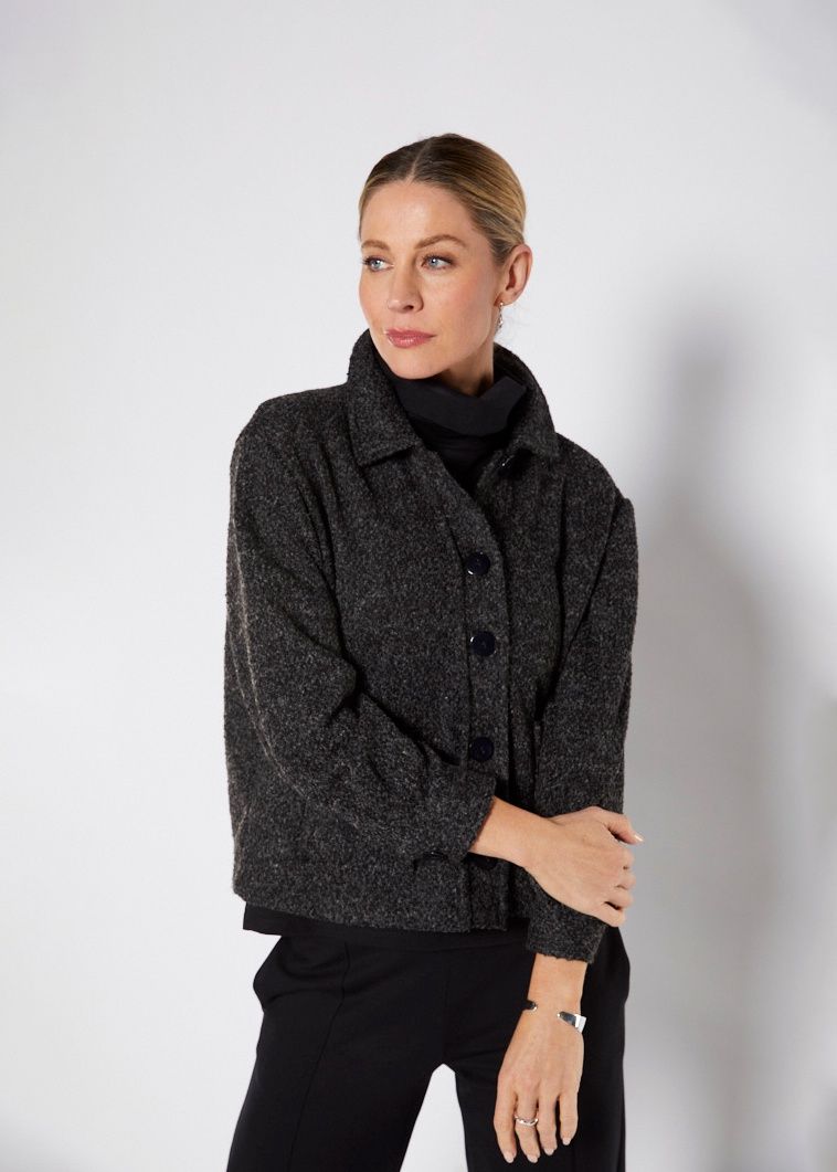 Anna Boxy Jacket