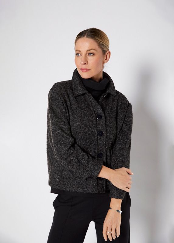 Anna Boxy Jacket