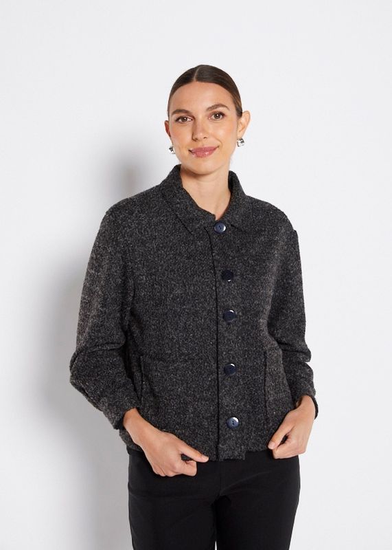 Anna Boxy Jacket