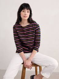 Duet Brenton Sailor Top