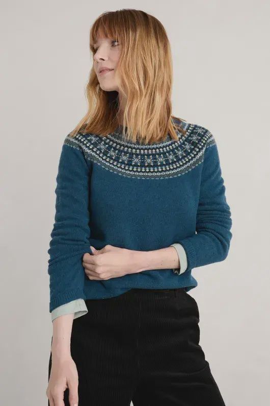 Bucks Horn Jumper