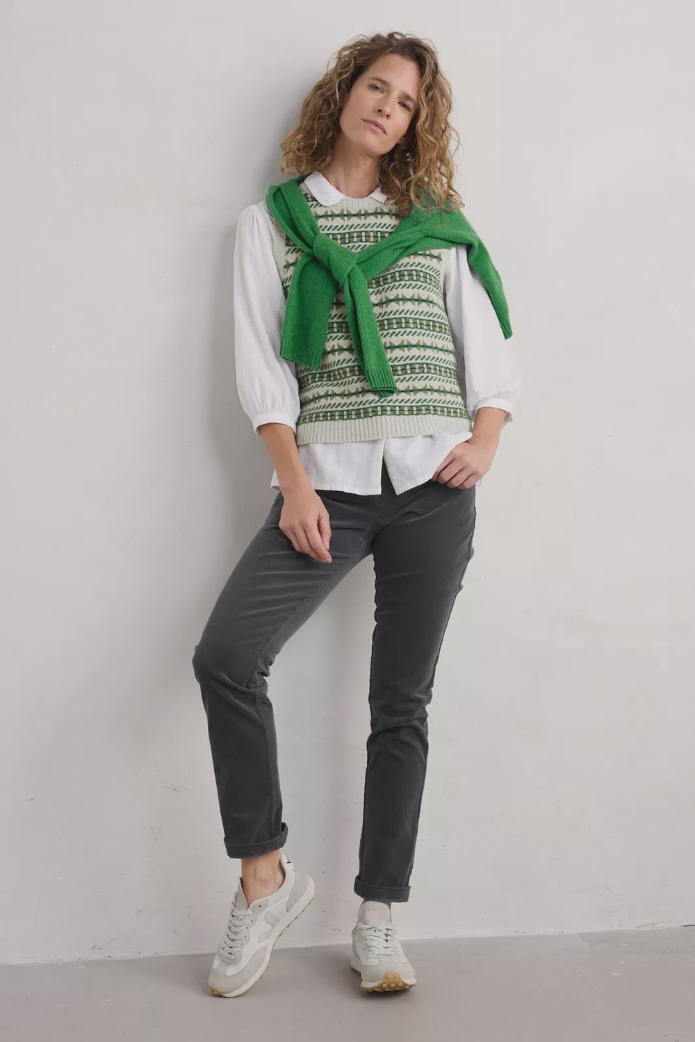 Lameldra Trousers