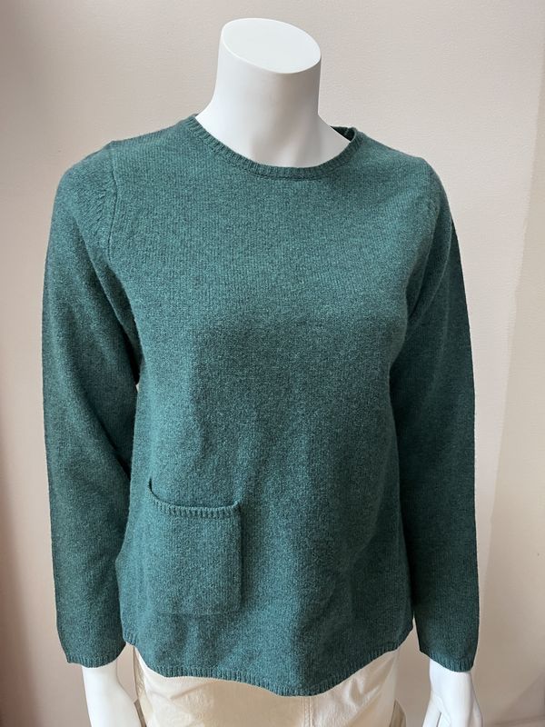 Minoa Lamb Pocket Crew