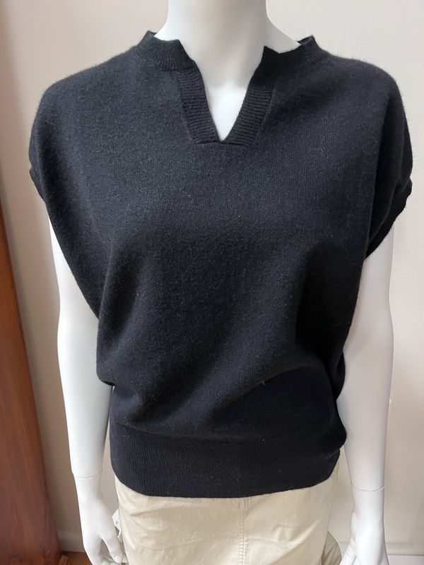 Harriet Yak Blend Vesty