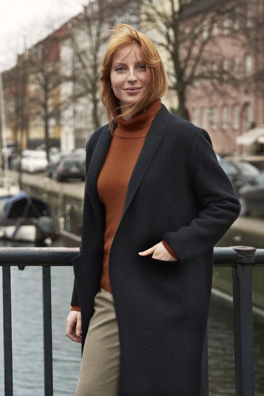 Tilda Eco Rib Skivvy