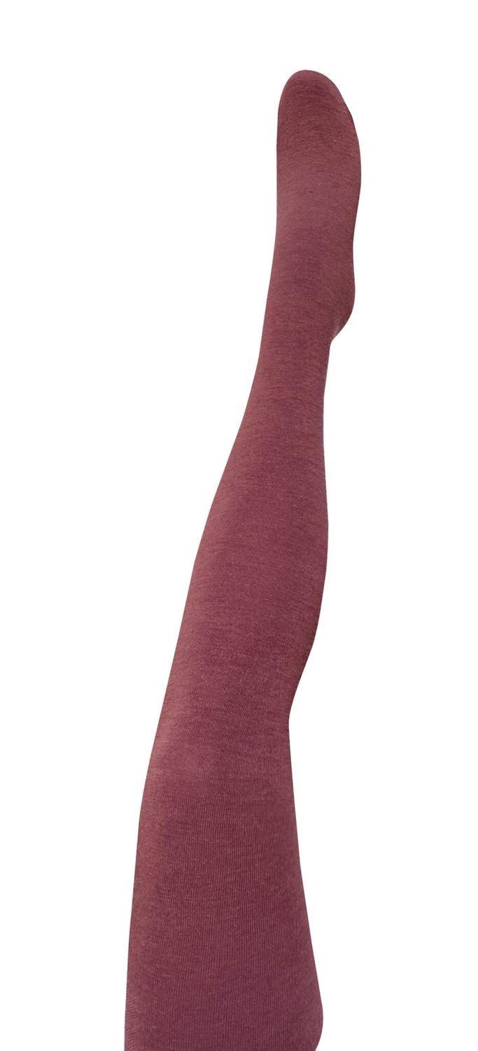 Luxe Wine Merino Tights