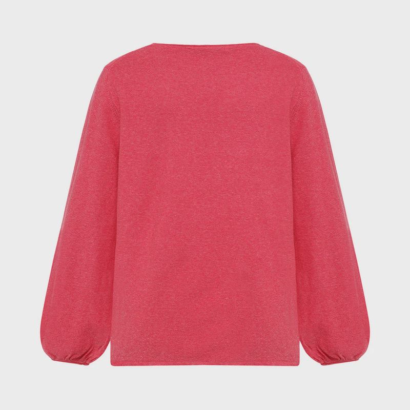 Mirabelle Eco Cotton Bishop Pink
