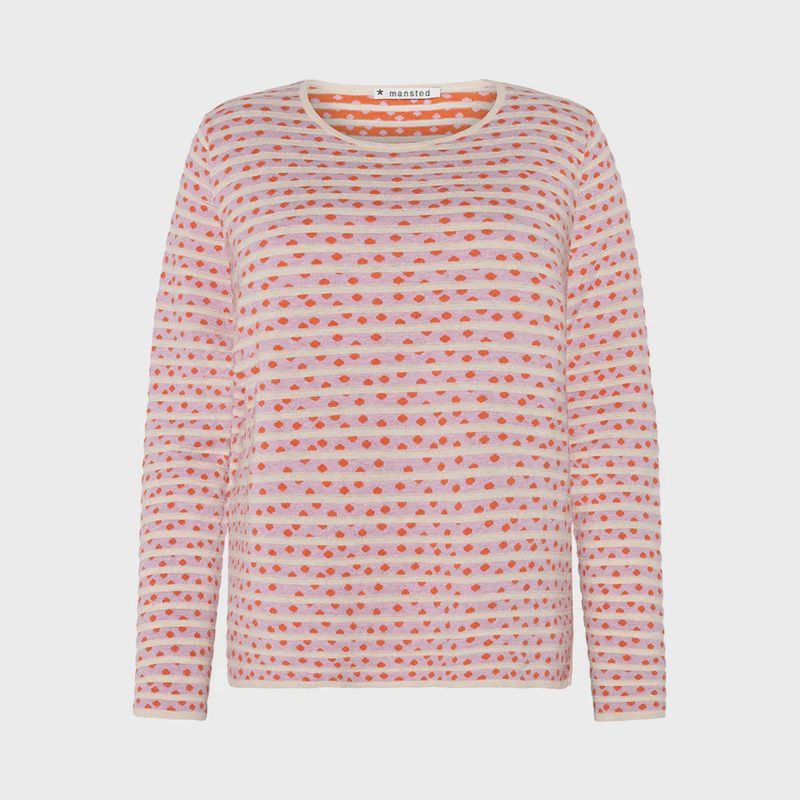 Fri Cookies&amp;cream Eco Cotton Knit