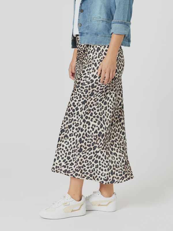 Le Marias Skirt Animal