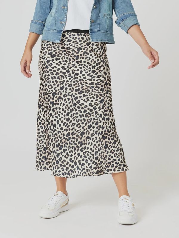 Le Marias Skirt Animal
