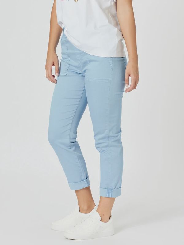 New Isabella Pant Blue