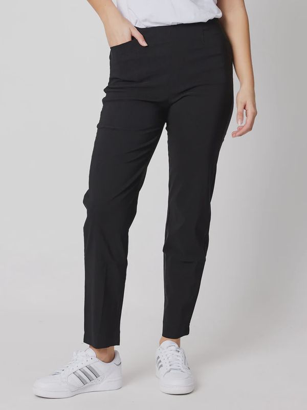 Threads basics full length pant Black