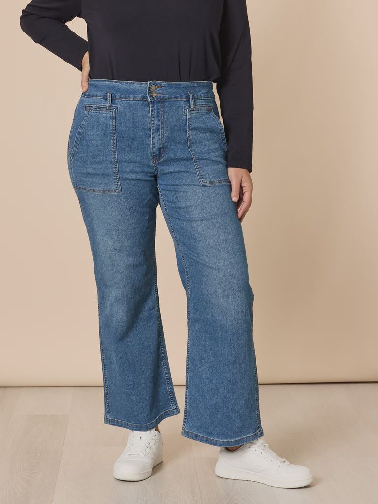 GS Hudson Jean Denim