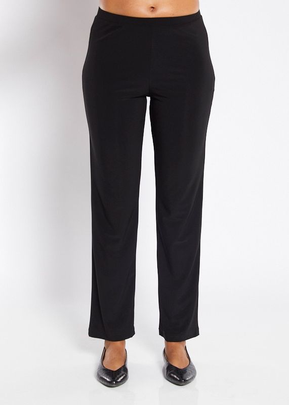Linear F/L Straight Pant