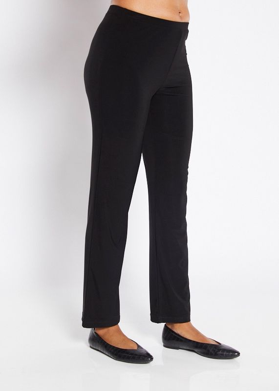 Linear F/L Straight Pant