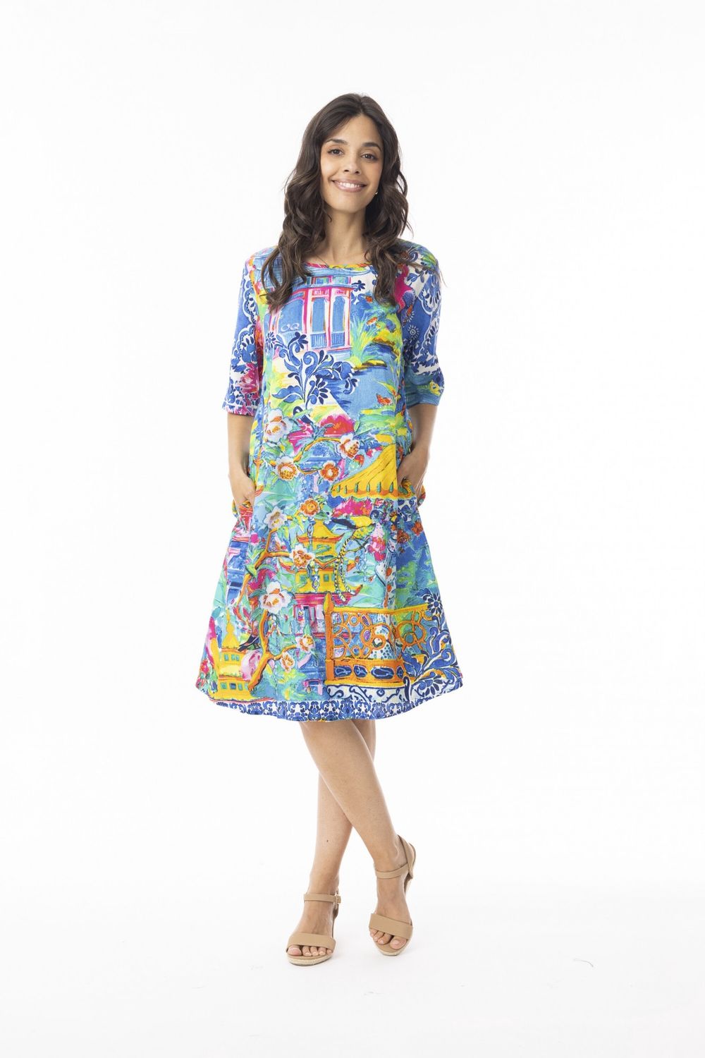 Okayama Contemporary Dress