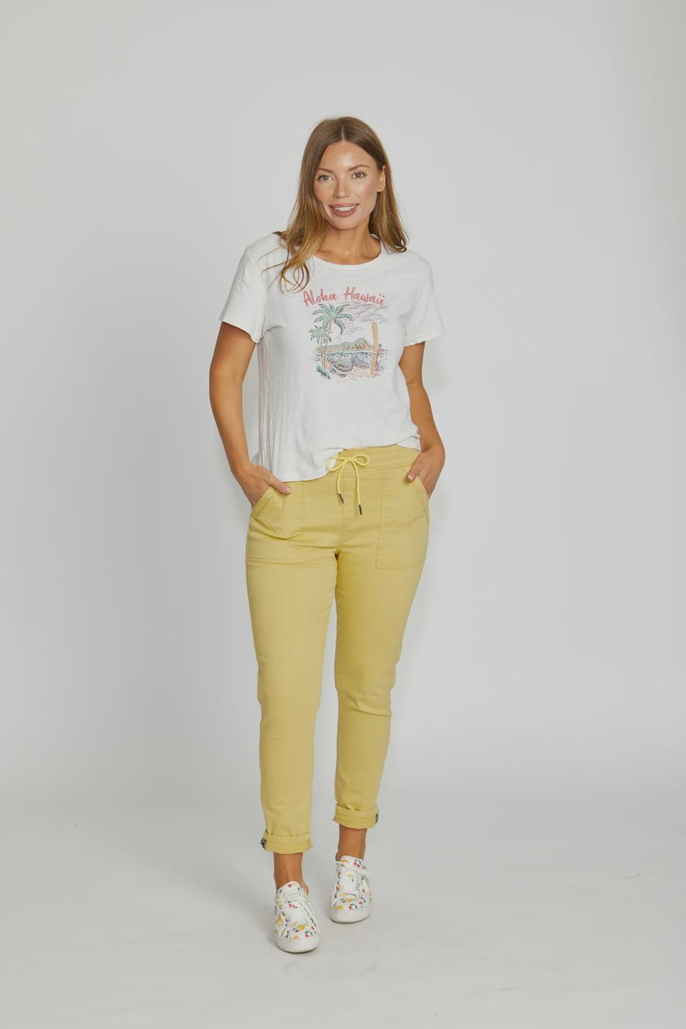 Hope Jogger Jean Cocoon