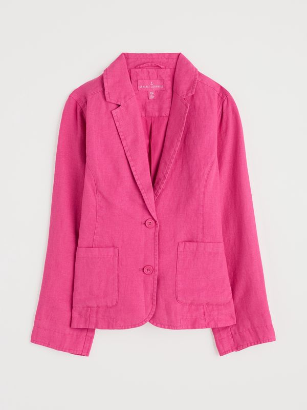 Blinker Blazer - Tulip