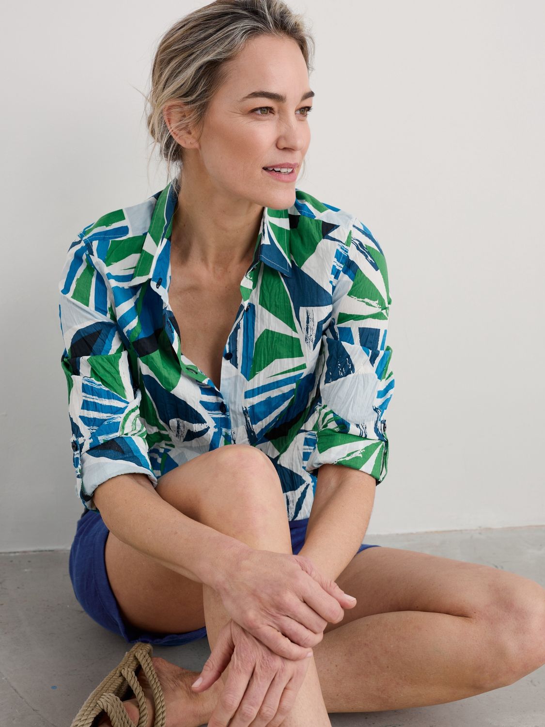 Larissa Shirt Spinnikar Sales Hedgerow