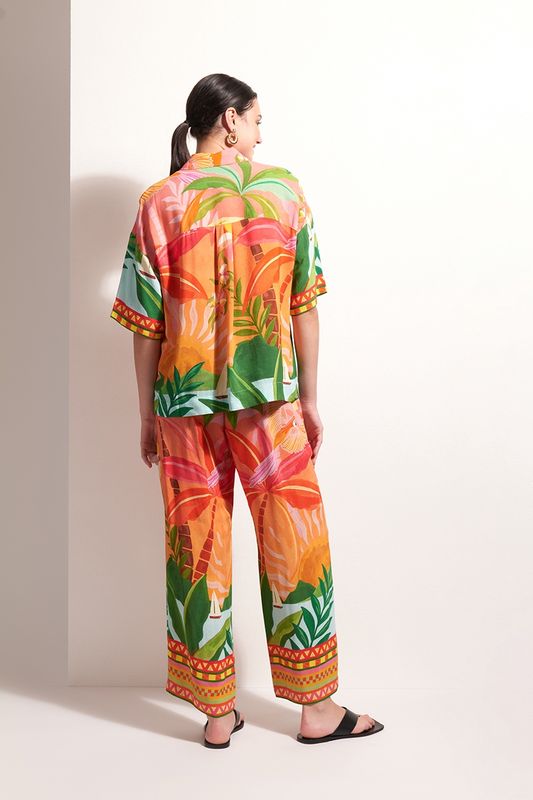 Feature Act Pant Sunkissed