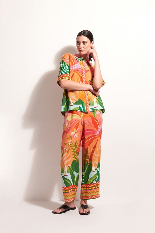 Feature Act Pant Sunkissed