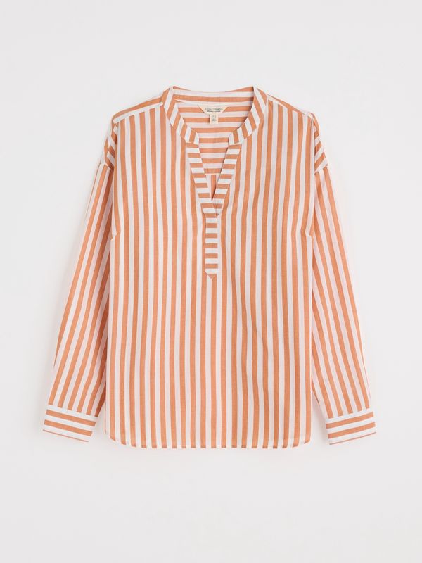 Eyebright Shirt- Mini Scallion Cumin