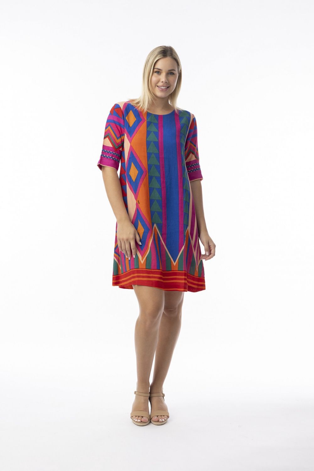 Jacuma Contemporary Dress