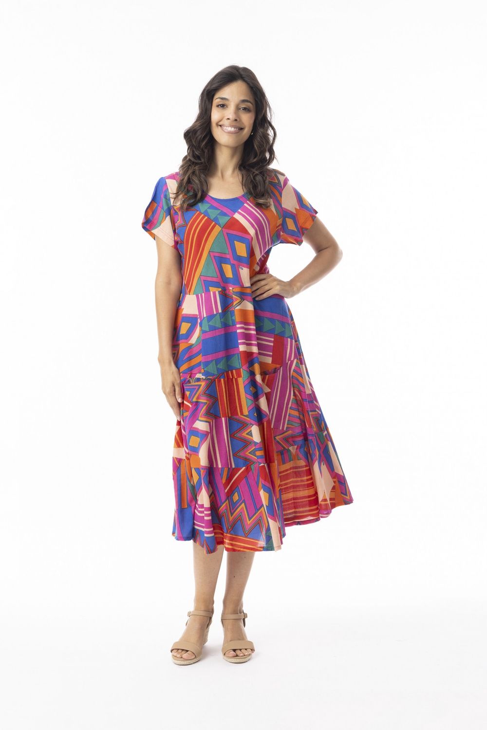Jacuma Pocket Dress