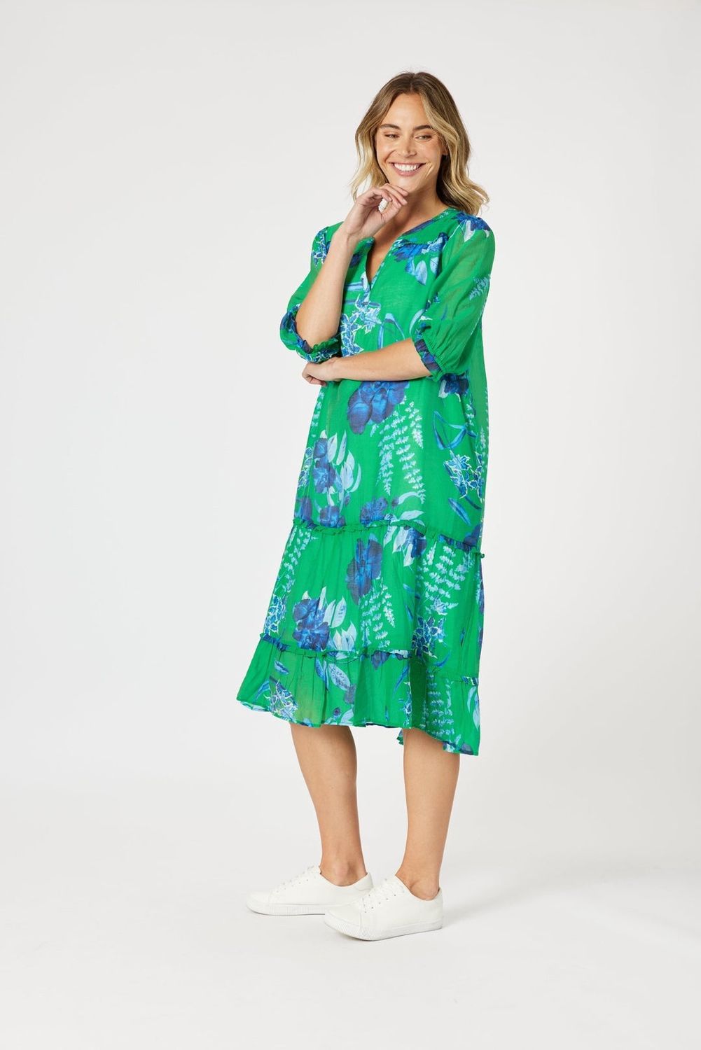Garden Bloom Dress