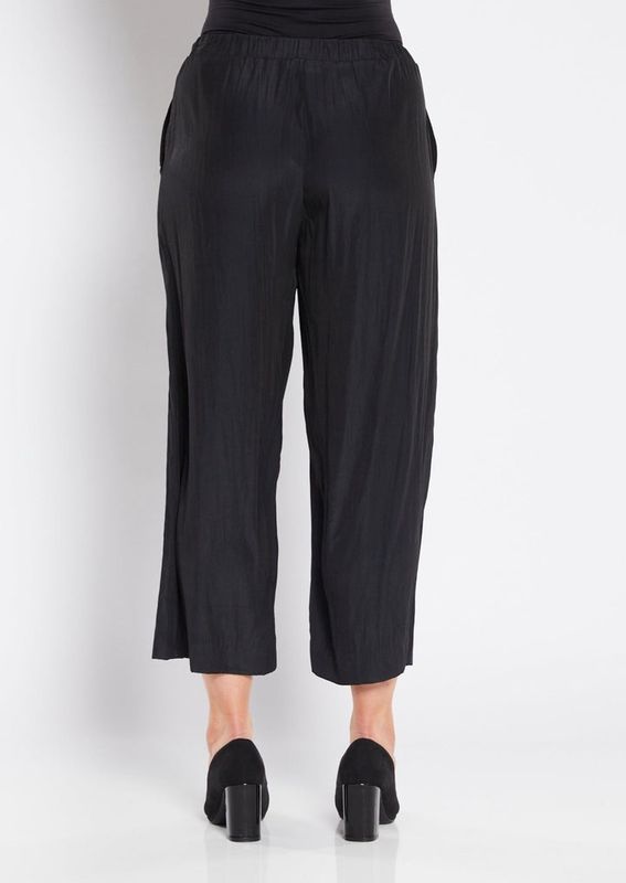 Barbe 7/8 Crop Pant Back