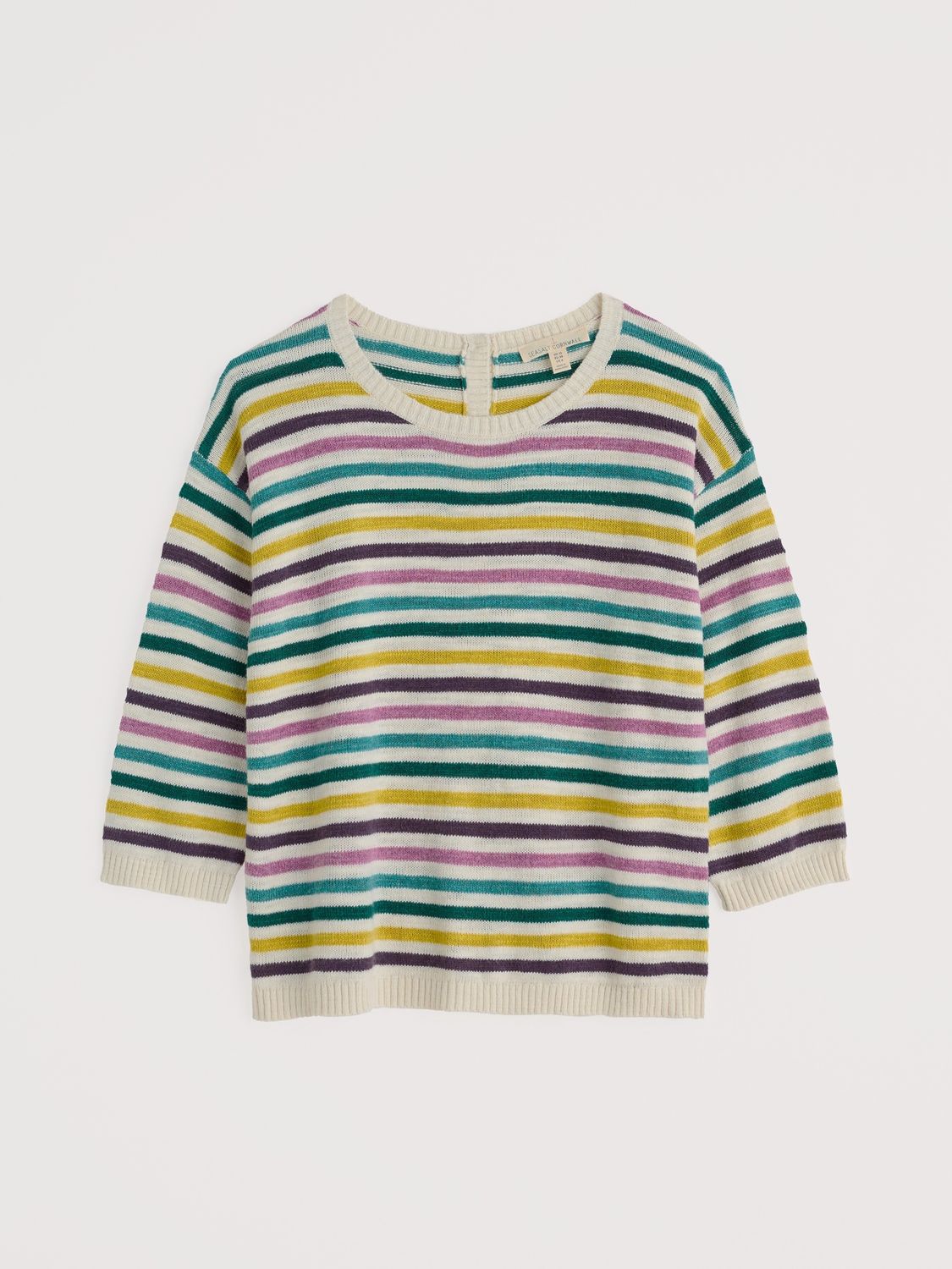 Knavock Jumper Mini Cornish Orchid Multi