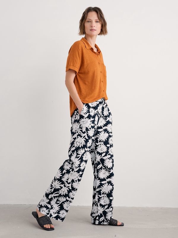 Poolfield Trouser - Daisy Shadow