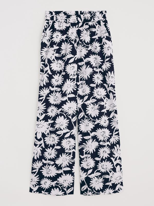 Poolfield Trouser - Daisy Shadow