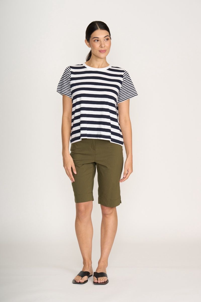 Stripe Hype Tee