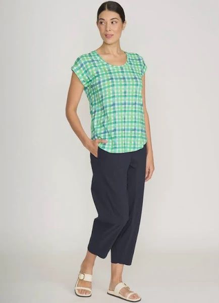 Pump it Up Pant True Navy