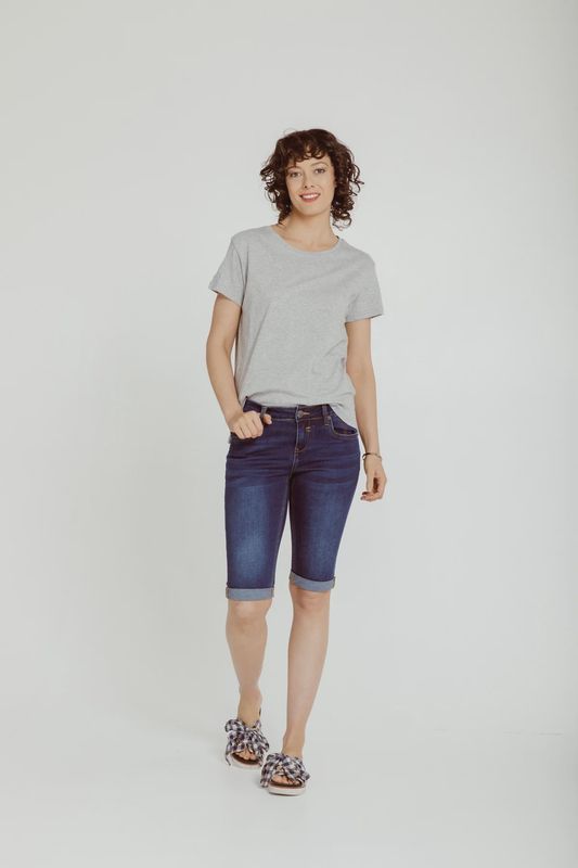 Norton Knee length Short