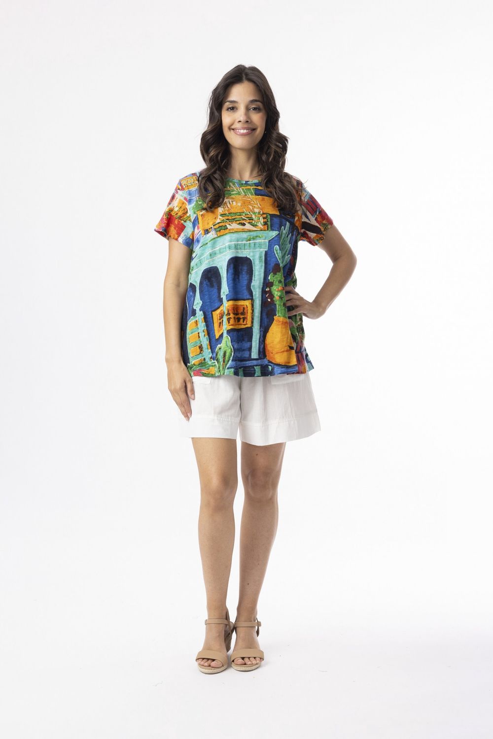 Oasis T-shirt contemporary