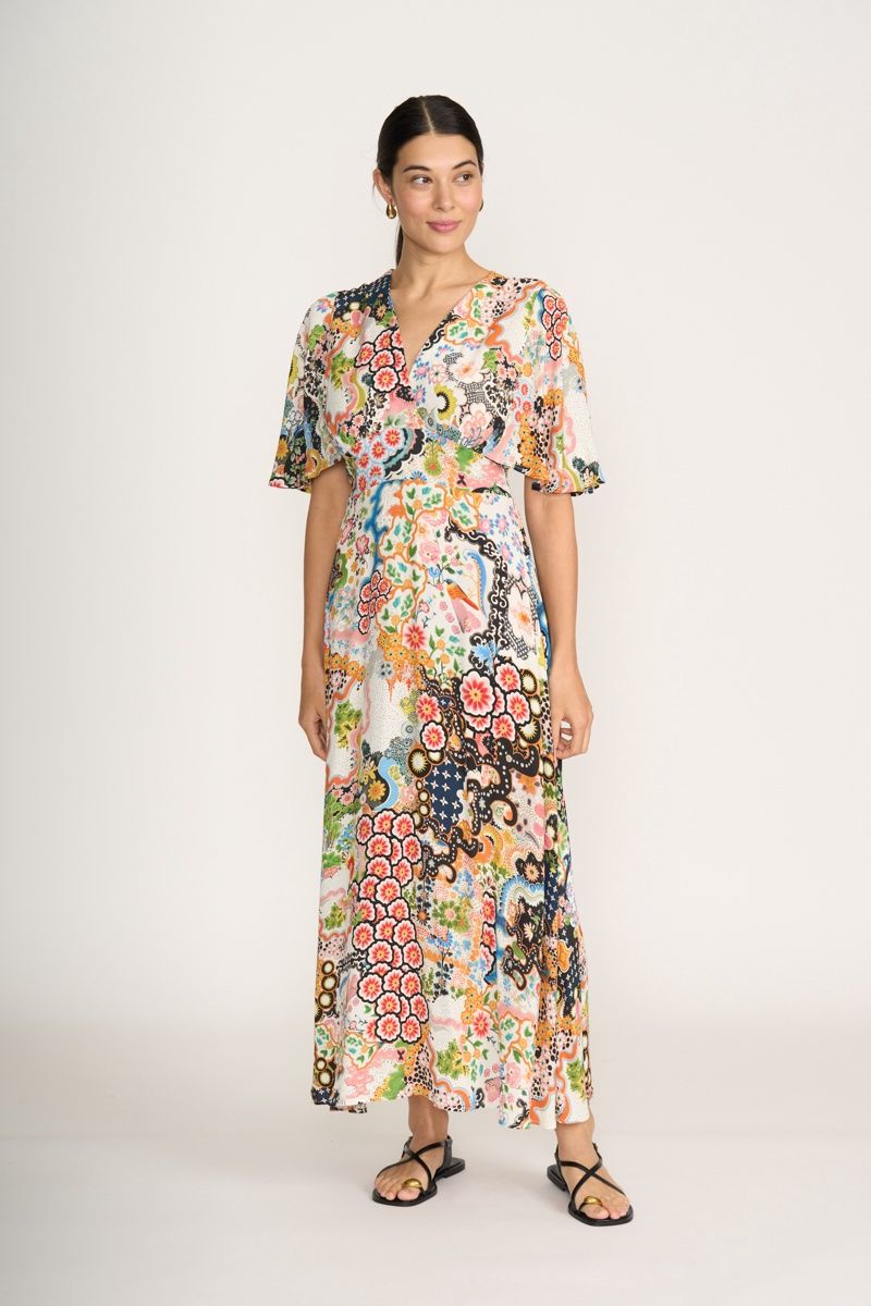 Race Favourite Dress Blossom