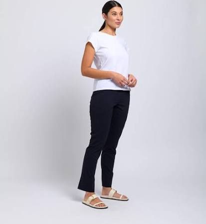 Neat &amp; Sweet Tee White