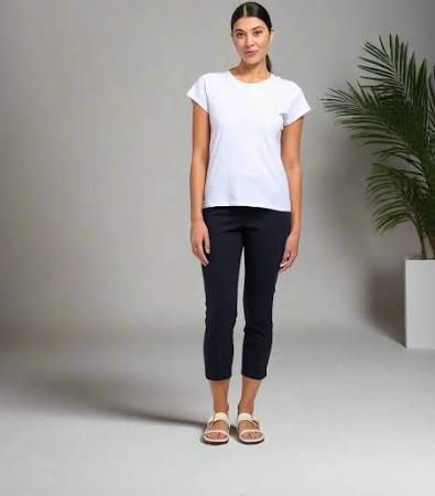 Neat &amp; Sweet Tee White
