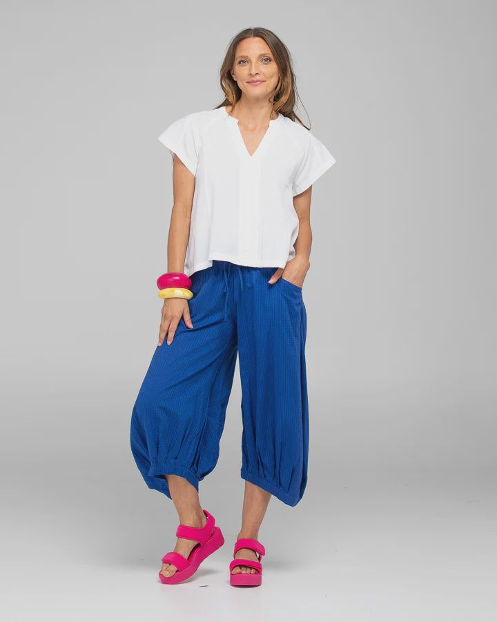Guru Pant Blu