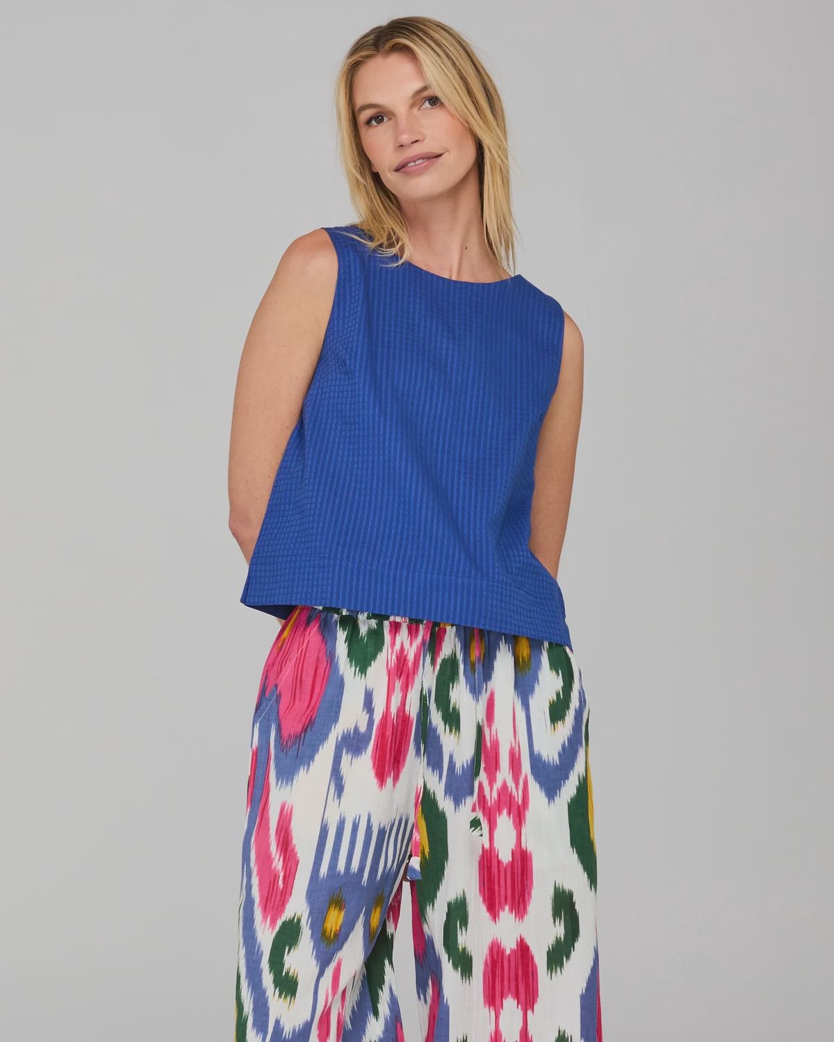 Hara Top Blu
