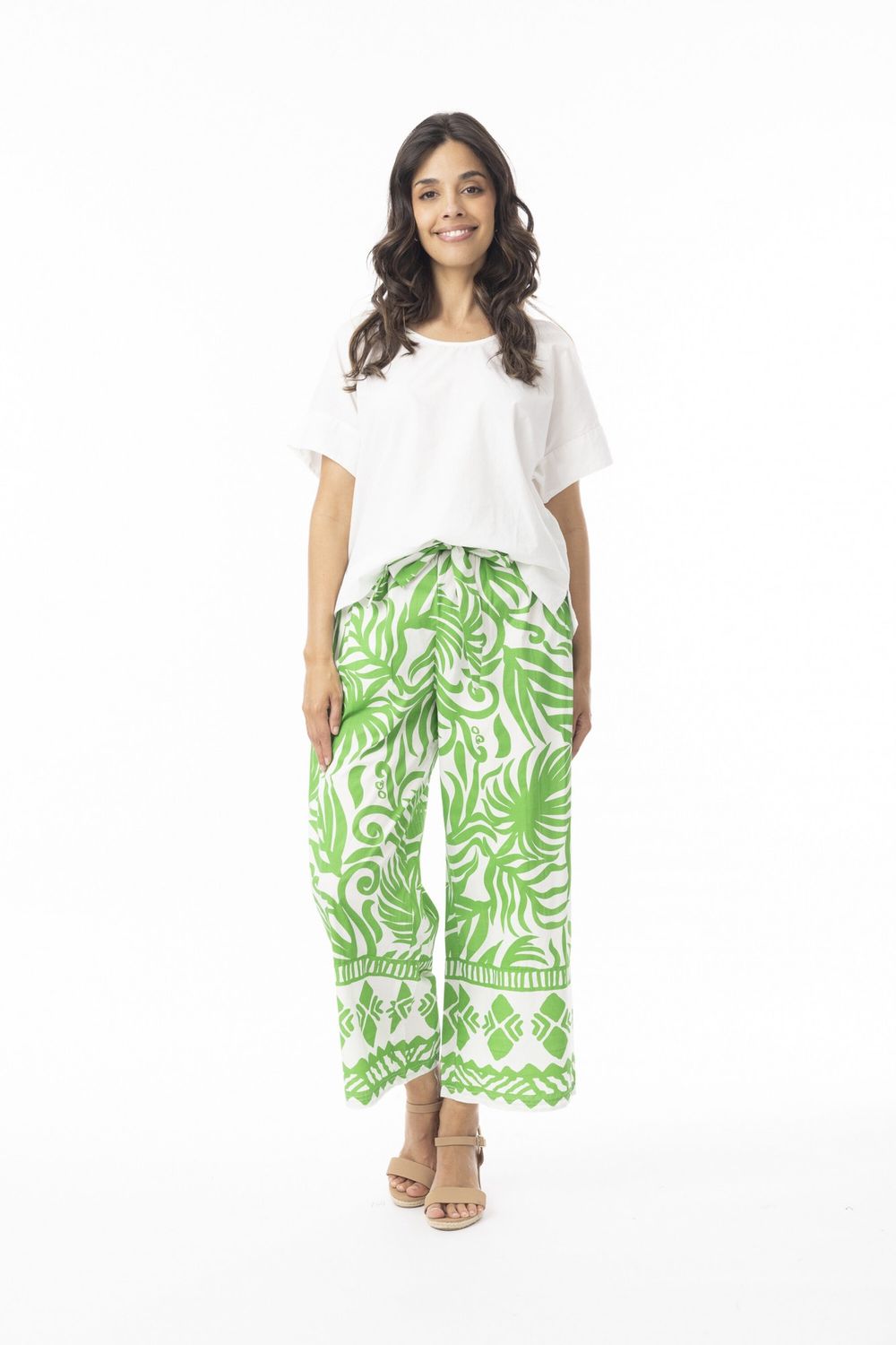 Suriname Green Pant