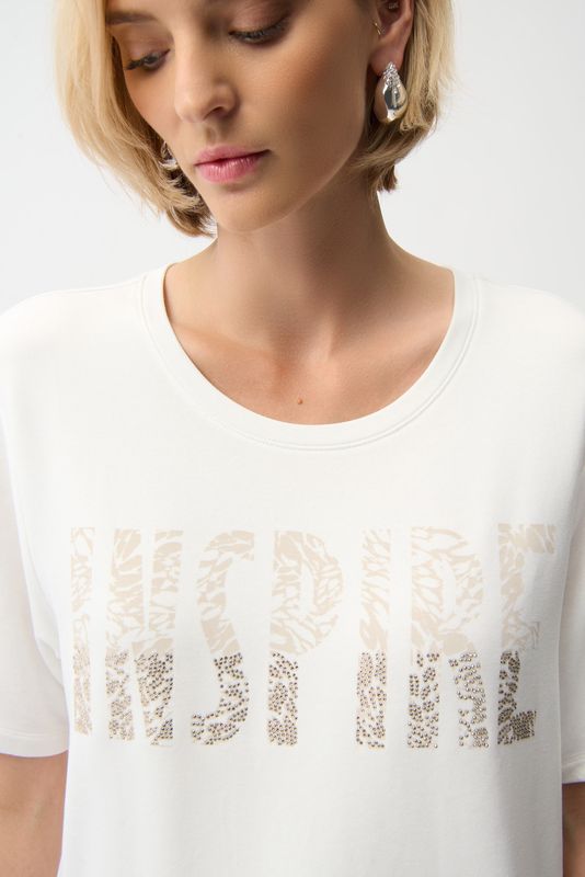 Inspire Print T-shirt