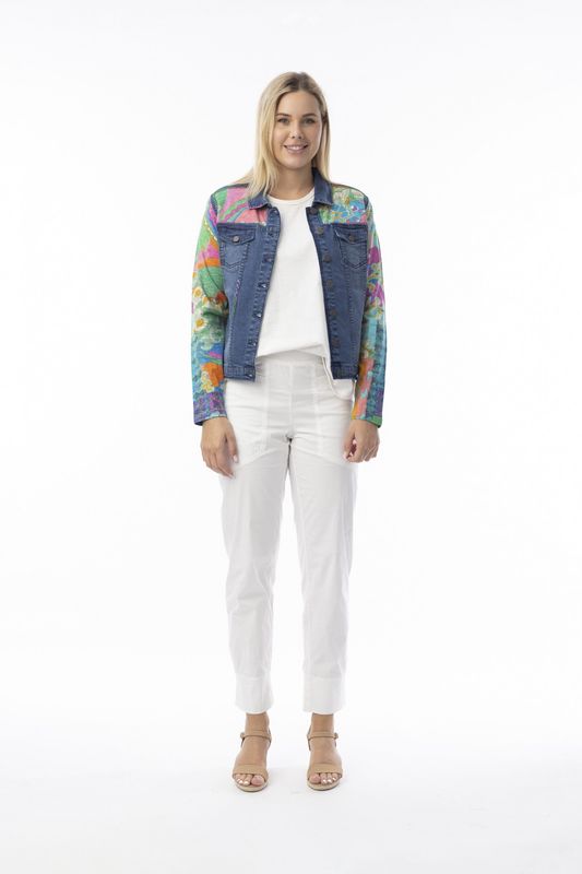 Santa Cruz Jacket