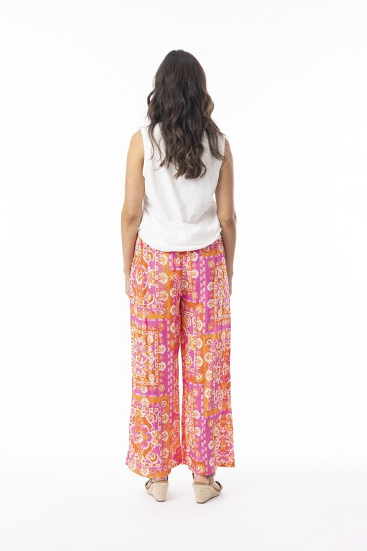 Montevideo Pink Pant