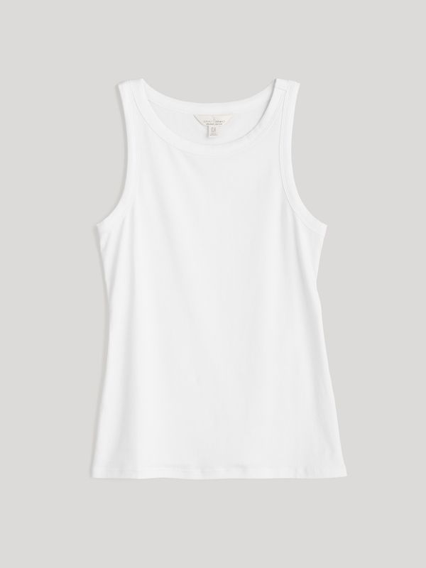 Wild Plain Vest - Salt