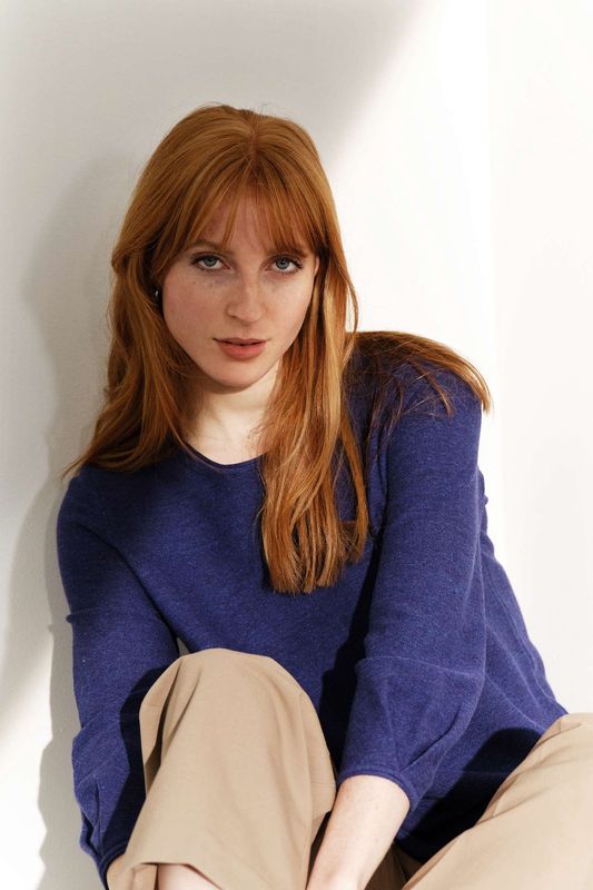 Mirabelle Eco Cotton Bishop Midnight Twist