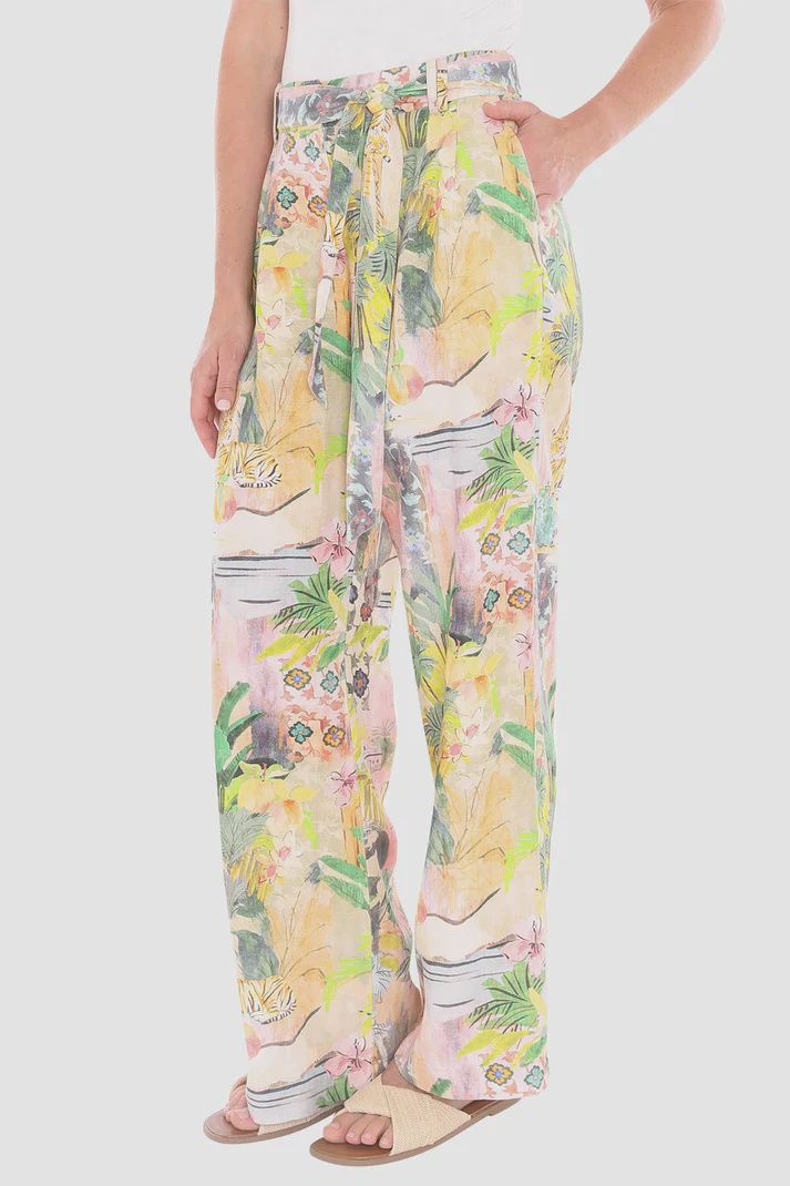 Tiger Island Pant