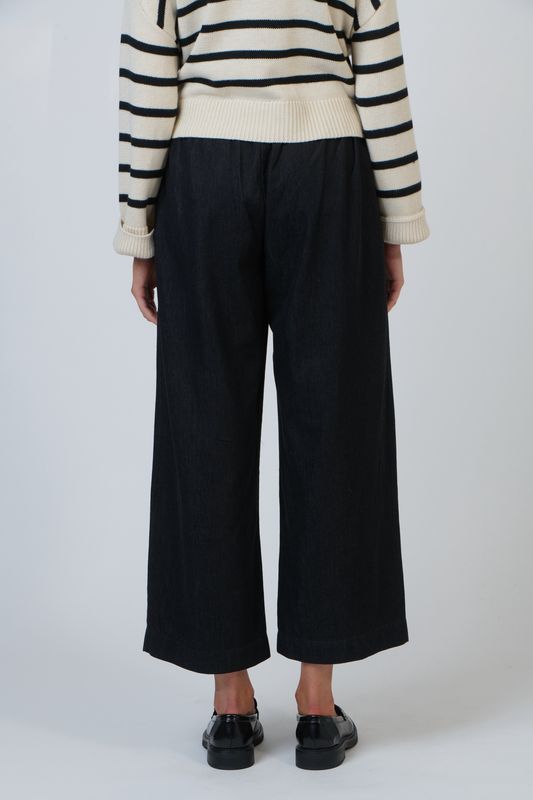 Bikkie Elastic Waist Pant